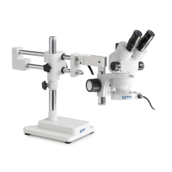 Stereomicroscope set, binocular (small)