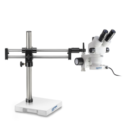 Stereomikroskop-Set Binokular (UK), 0,7-4,5x;...