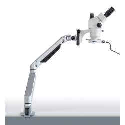 Stereo microscope set, trinocular (UK)