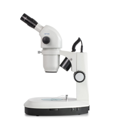 Stereo zoom microscope binocular, Greenough; 0,6-5,5x;...