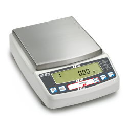 Precision balance PBJ 4200-2M, Weighing range 4200 g,...