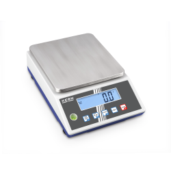 Precision balance (SG) PCB 10000-1-2023e, Weighing range...