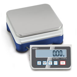 Precision balance (SG) PCD 2500-2, Weighing range 2500 g,...