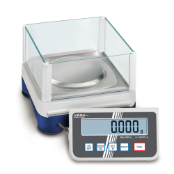 Precision balance (SG) PCD 250-3, Weighing range 250 g,...