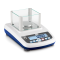 Precision balance (SG) PFB 120-3, Weighing range 120 g, Readout 0,001 g