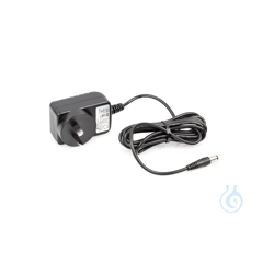 Plug-in power supply (AUS), 9 V, 800 mA input: