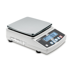 Precision balance PNS 12000-1, Weighing range 12000 g, Readout 0,1 g