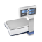 Preisrechnende Waage RIB 6K-3HM, Wägebereich 3 kg; 6 kg, Ablesbarkeit 1 g; 2 g