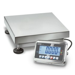 Industrial scale - stainless steel SFB 100K-2LM, Weighing...