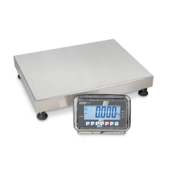 Industrial scale - stainless steel SFB 100K-2XL, Weighing...