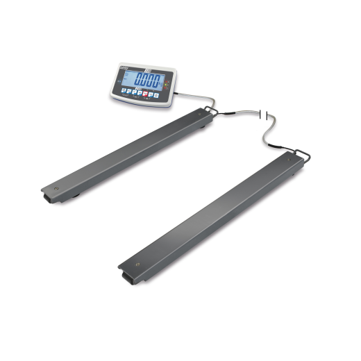 Wiegebalken UFA 3T-3L, Wägebereich 3000 kg, Ablesbarkeit 1000 g