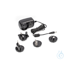 Steckernetzteil (CH,EURO,UK,US), Eingang: