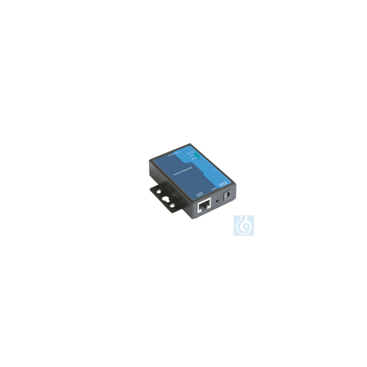 RS232-Ethernet-Adapter, Ethernet,RS-232 serienmäßig