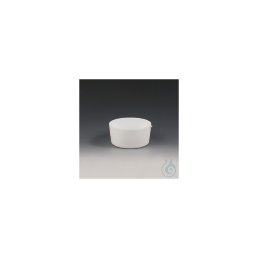 BOLA Evaporating dishes high form with spout 50 ml