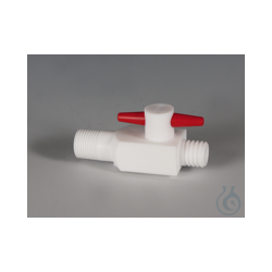 BOLA Screw-in stopcocks, 2 ways NPT 1/2 - GL 18, Ø...