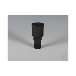 BOLA screw-in connecting piece with ground joint EX NPT...