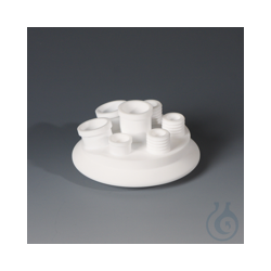 BOLA flat flange cover DN 100