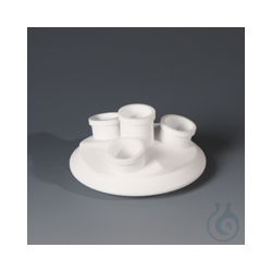 BOLA flat flange cover DN 100