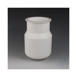 BOLA flat flange vessels DN 100 2000 ml