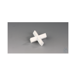 BOLA Cross magnetic stirring rods LxWxH 10x10x5 mm