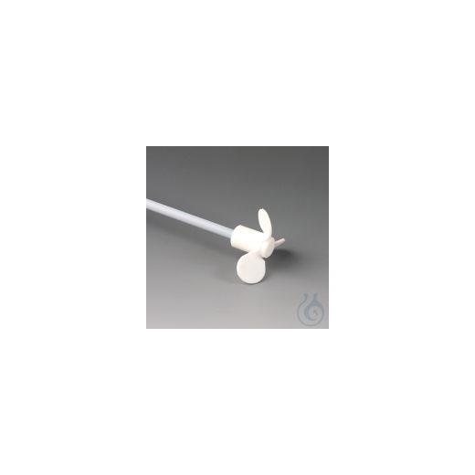 BOLA Propeller stirrer shafts L 350 mm Ø 6 mm aØ 50 mm