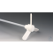BOLA Maxi propeller stirrer shafts L 1200mm, Ø 16mm, aØ 280mm