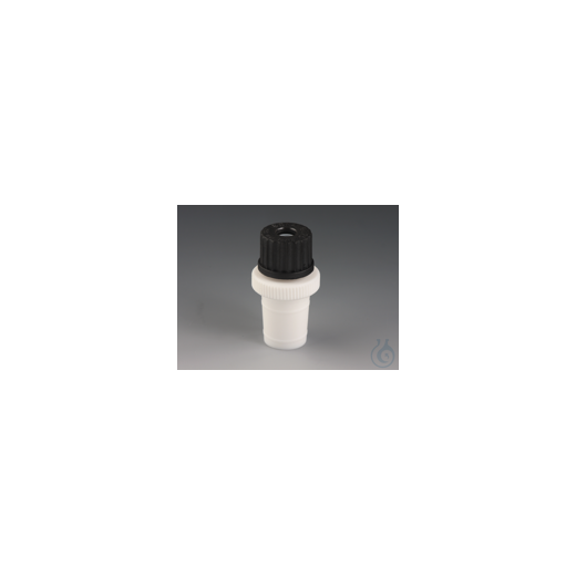 BOLA standard ground stirrer caps NS 24/29 Ø 10 mm GL 25