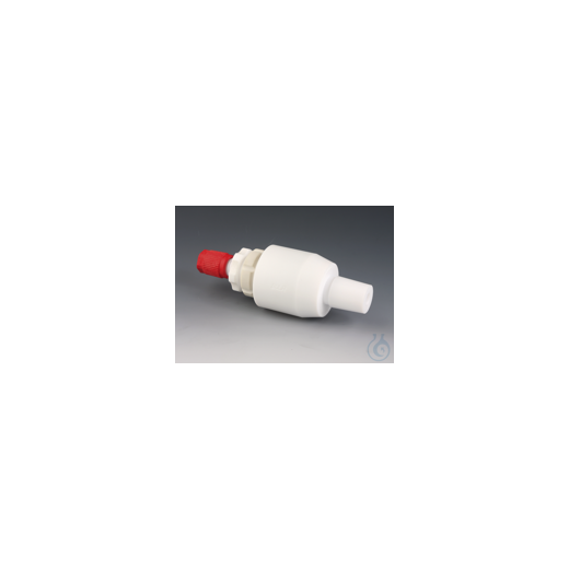 BOLA special stirrer caps NS 29/32, Ø 8 mm