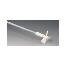 BOLA Mini propeller stirrer shafts L 200 mm, Ø 6...