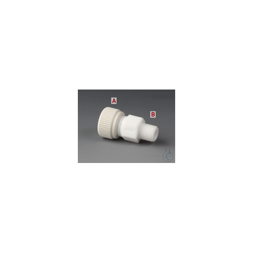 BOLA Screw-in connecting pieces Ø 4 mm, G 1/8