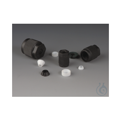 BOLA Laboratory screw connections HT GL 25 Ø 8.0...