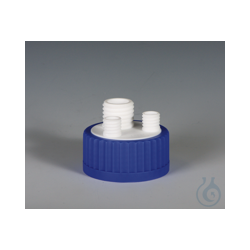 BOLA Multiple bottle distributor GLS 80, 2x GL 18, 1x GL 32