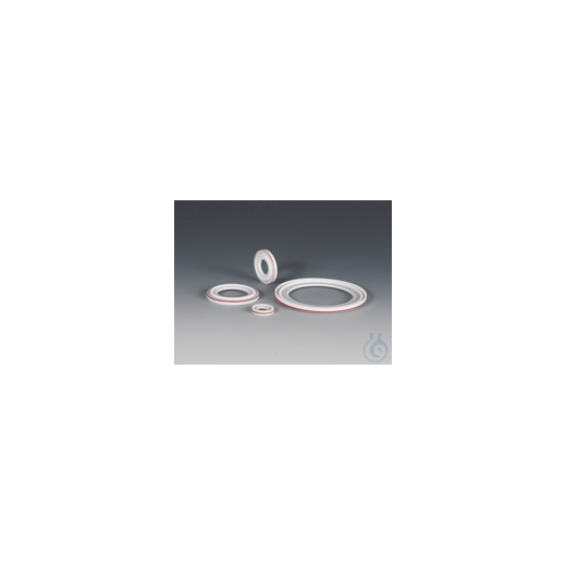 BOLA Tri-Clamp seals DN 50, aØ 64 mm, iØ 50 mm