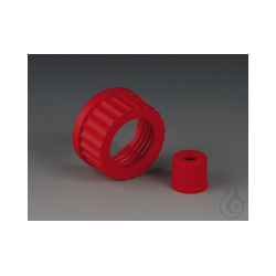 BOLA screw-connection caps GL 45, Ø 34 mm