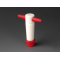 BOLA Eco-through cock plug NS 24.0 x 49 mm M 14