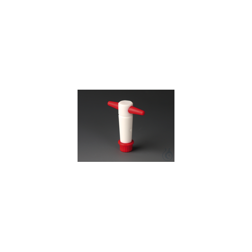 BOLA Eco-through cock plug NS 21.5 x 43 mm Ø 6.0 mm M 14
