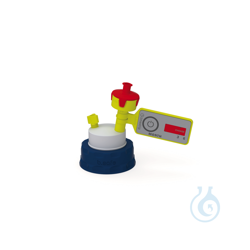 b.safe Cap GPI 38/400 2x UNF 1/4