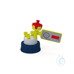 b.safe Cap GPI 38/400 4x UNF 1/4