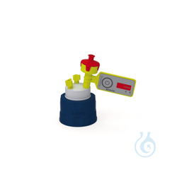 b.safe Cap GPI 38/430 3x UNF 1/4