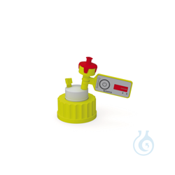 b.safe Cap S40 2x UNF 1/4