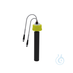 b.safe Control Waste Cap DLC GL45 2x UNF1/4, 1x GL14, 1x...