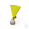 b.safe Waste Cap S51 with funnel 1x UNF1/4, 1x GL14, 1x NPT1/8