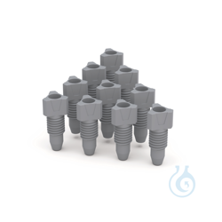 b.safe fitting UNF 1/4, Ø 2.2 mm (pack of 10)