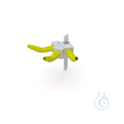 b.safe Multiport NPT1/8 (m), 3xNPT1/8 (f), 90°