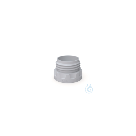 b.safe adapter for waste caps S 55 S55 (m) - S51 (f)