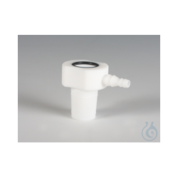 BOLA Vakuum-Adapter mit Schliff NS 29/32