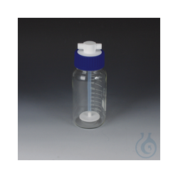 BOLA Gas wash bottles Vitrum GLS 80, 1000 ml