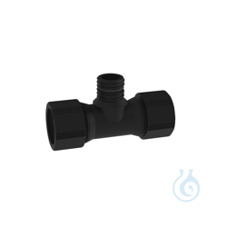b.safe T-connection pipe for Waste Pipe 110 mm, 2x...