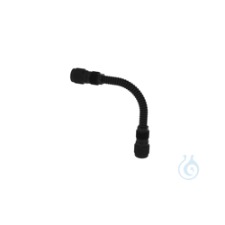 b.safe Waste Tube L 1500mm, Ø 13,5x18mm, GL25 (f)