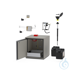 b.safe Direct Filling System W 593 x D 574 x H 630 mm